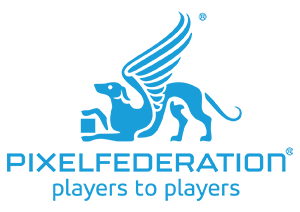Pixel Federation Logo