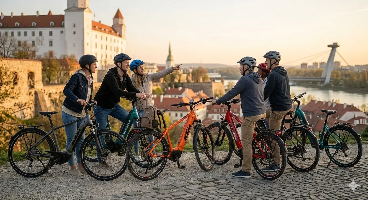 City ride